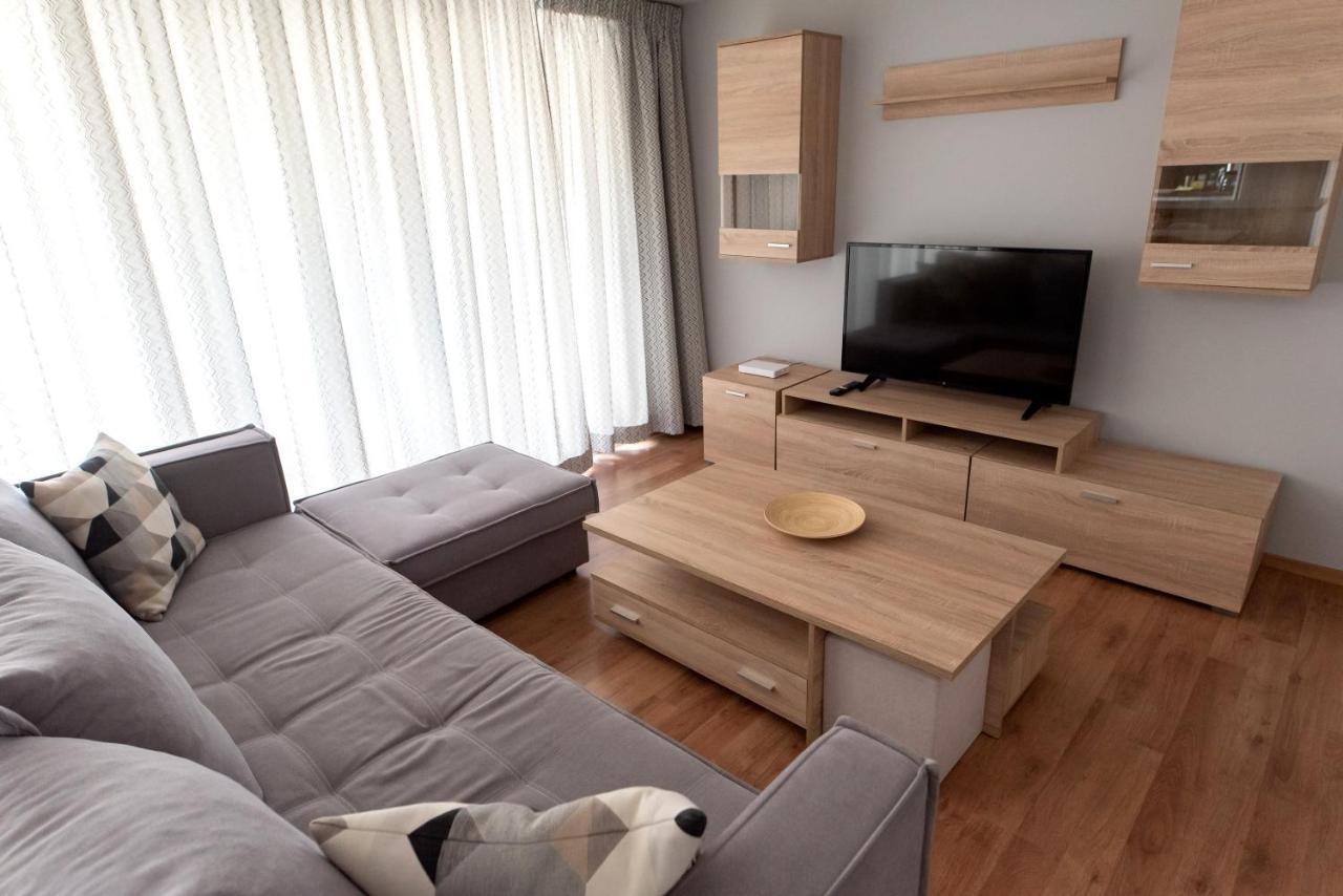 Sea View Apartment In Alimos Region Athena Bagian luar foto