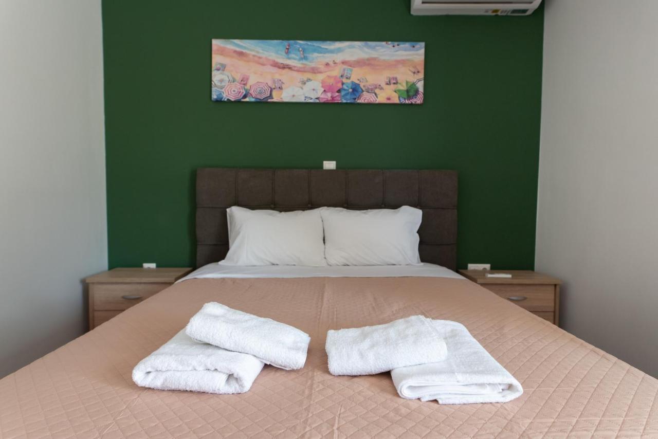 Sea View Apartment In Alimos Region Athena Bagian luar foto
